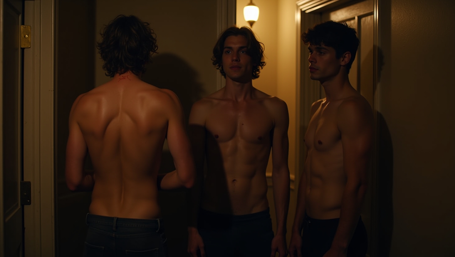 Navy Twinks — live twink cam performers